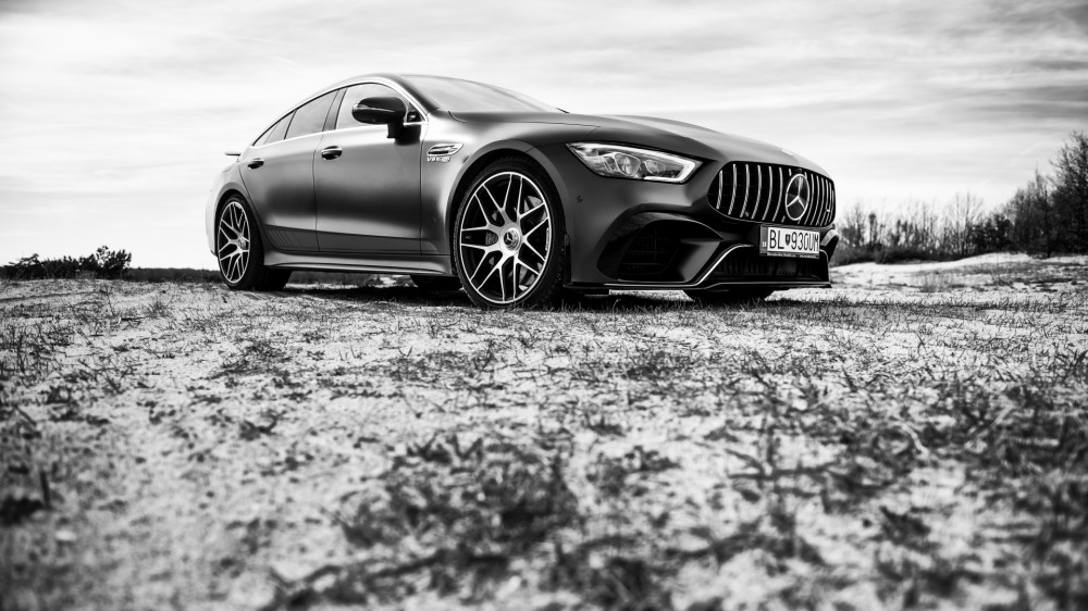 Mercedes-AMG GT 63 S 4Matic+ Edition 1